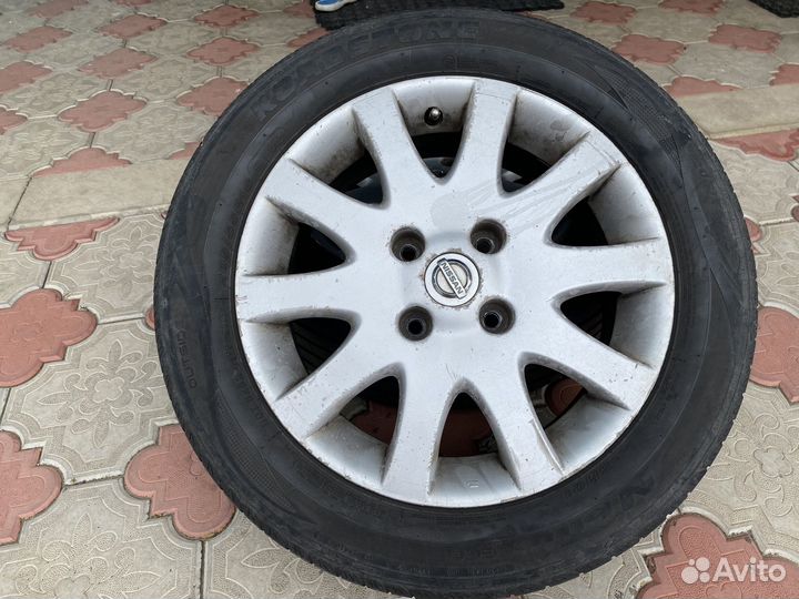 Колеса R 16 летние