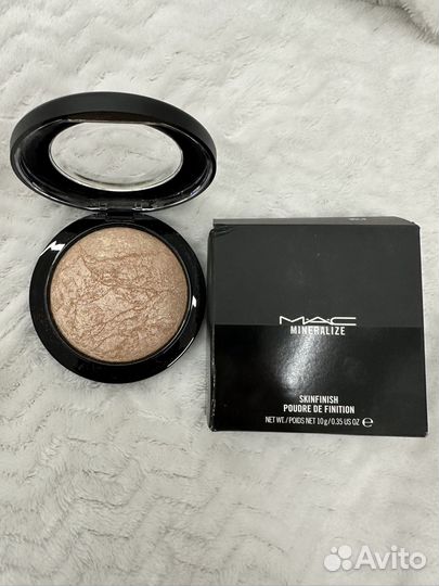 Хайлайтер Mac Soft & Gentle Оригинал 10 грамм