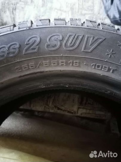 Cordiant Comfort 2 SUV 255/55 R18