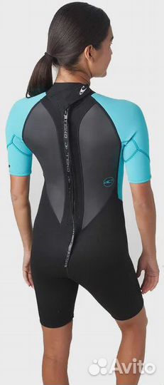 Гидрокостюм женский O'neill WMN Reactor-2 2mm BZ A