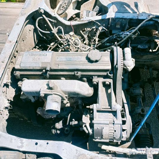 Kia besta разбор частями