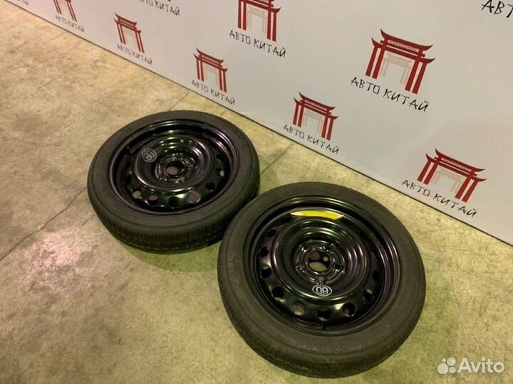 Докатка Chery R16