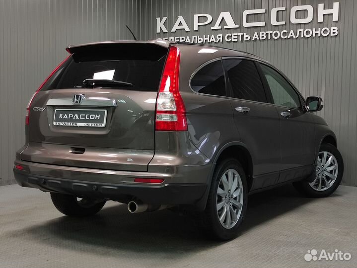 Honda CR-V 2.4 AT, 2012, 233 000 км