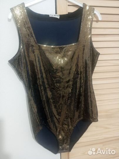 Нарядное боди