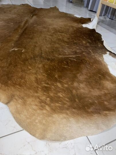 Шкура коровы Кольдби икеа