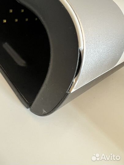 Гибридная Лампа Runail 48Вт + типсы на кольце