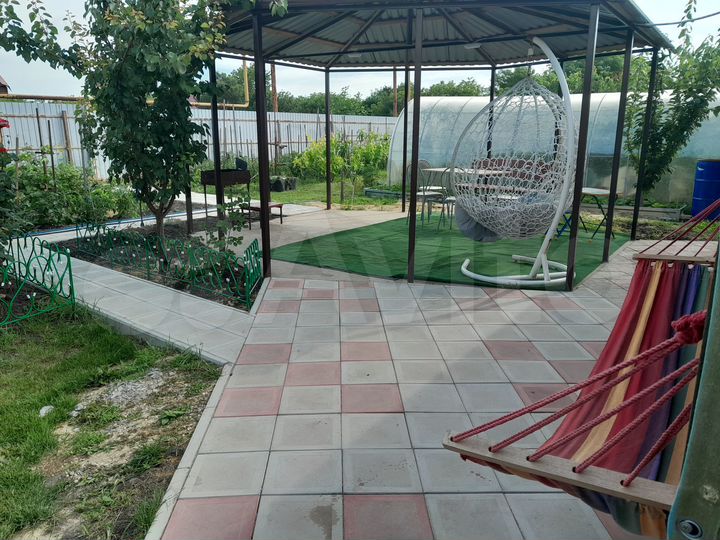 Дом 35 м² на участке 5 сот.