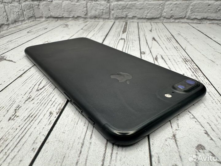 iPhone 7 plus 32gb Black Ростест