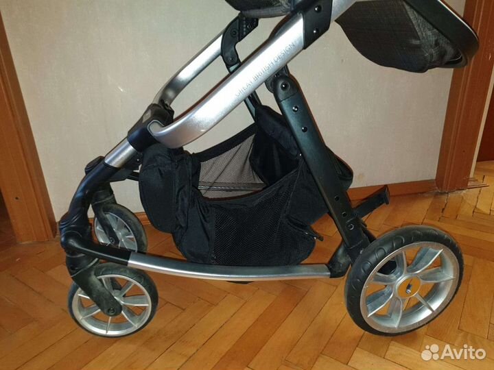 Детская коляска 2 в 1