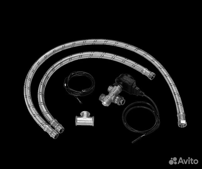 Baxi комплект подключения к бойлеру (KHG71409631)