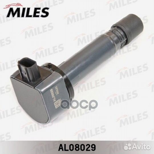 Катушка зажигания honda accord/civic AL08029 Miles