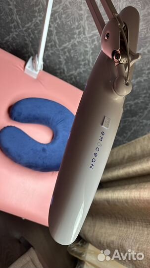 Бестеневая лампа