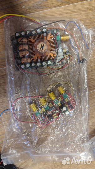 Электронные компоненты