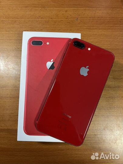 Телефон iPhone 8 plus256gb