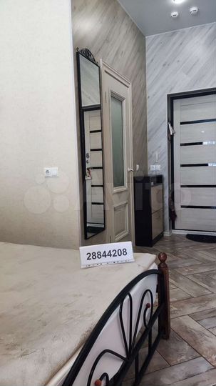 Квартира-студия, 29 м², 3/12 эт.