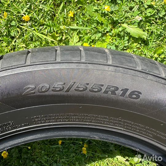 Nexen N'Blue S 205/55 R16