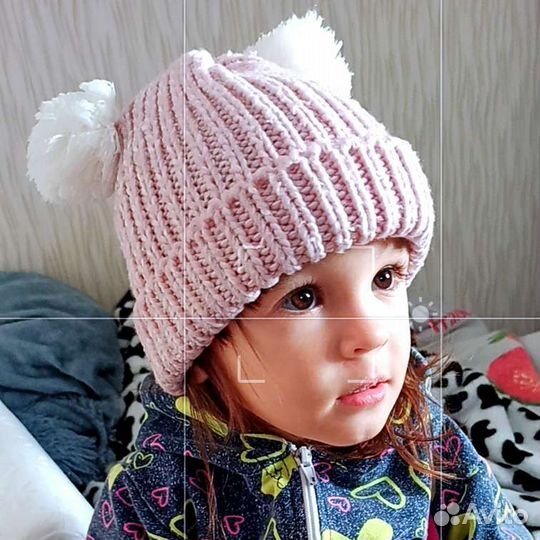 Аксессуары малыша, шапка варежки шарф снуд носки