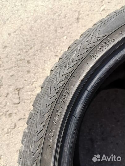 Nokian Tyres Hakkapeliitta 8 245/40 R18 97