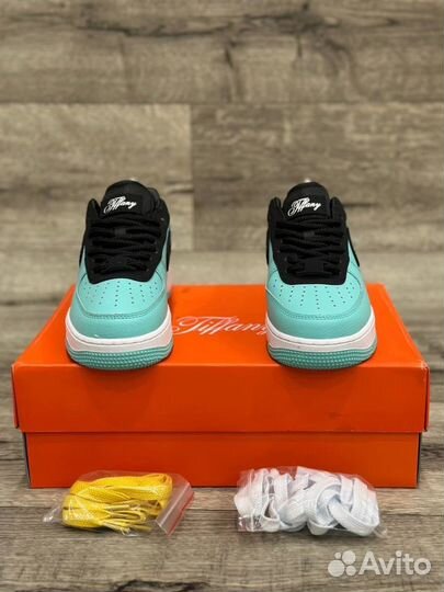 Кроссовки Nike Air Force 1 Tiffany (36-45)