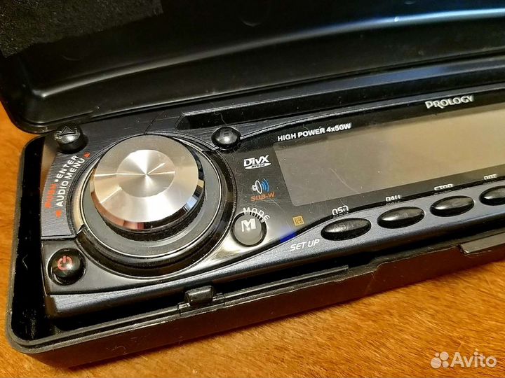 Панель магнитола Prology MDH 335