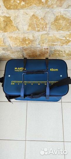 Сумка для смешивания прикормки