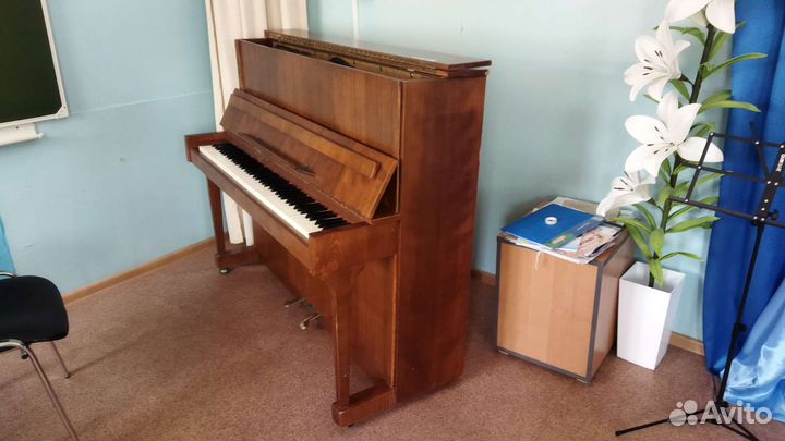 Настройщик фортепиано