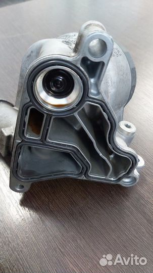 Корпус масляного фильтра Bmw 528I F10 N20B20A 2013