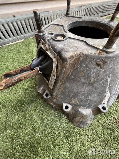 Картер сцепления коробки газель 405,406, 409