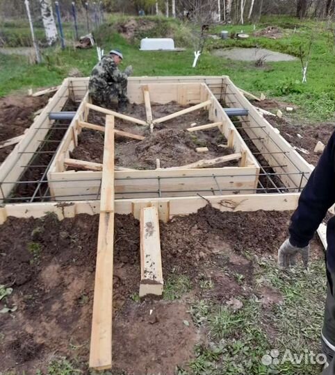 Ремонт и строительство домов