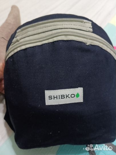 Хипсит со спинкой и карманом