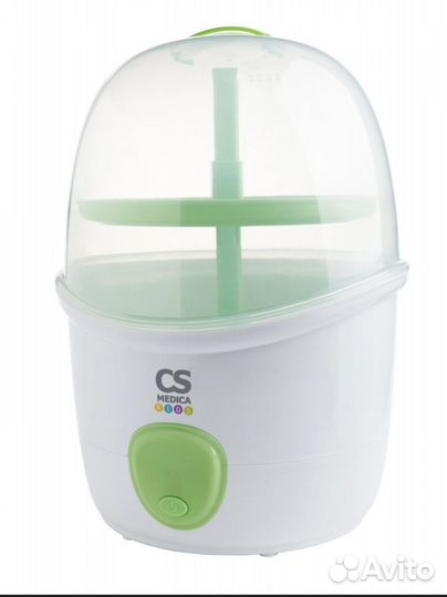 Стерилизатор подогреватель