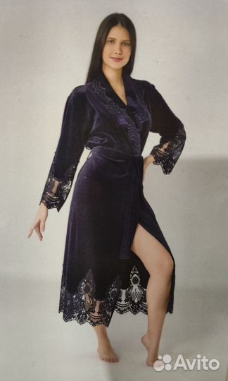 Халат женский