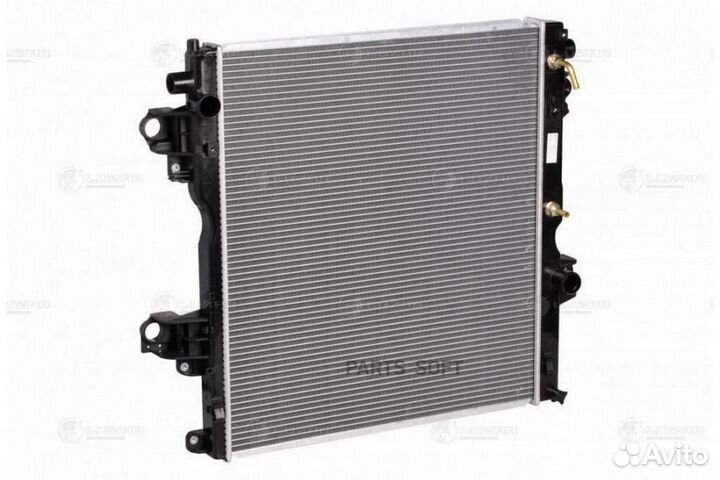 Радиатор Toyota Land Cruiser Prado 150 3.0D