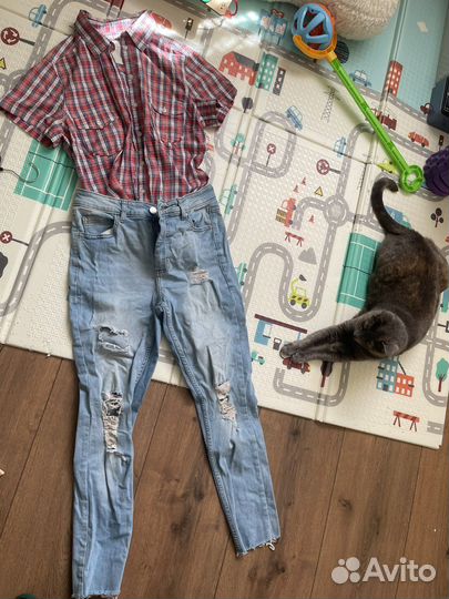 Женские вещи пакетом