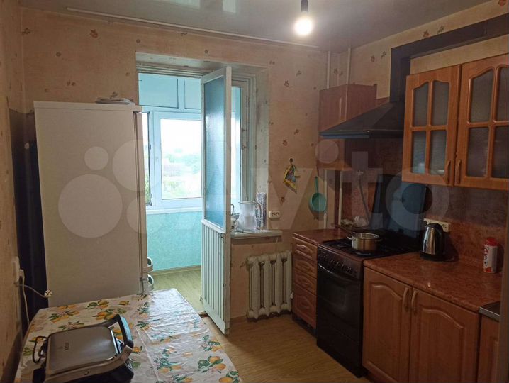 1-к. квартира, 37 м², 4/5 эт.