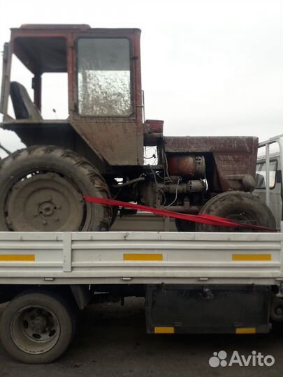 Запчасти т 25 разбор