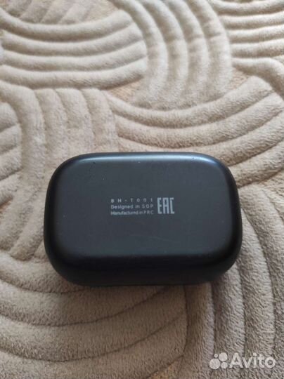 Зарядный кейс для наушников rombica bh-t001