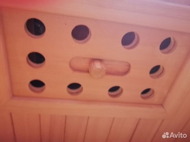 Инфракрасная сауна в дом