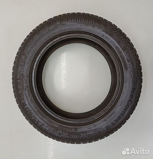 Continental IceContact 2 235/60 R18