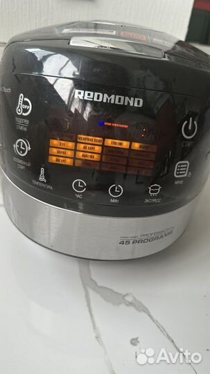 Мультиварка redmond rmc m90