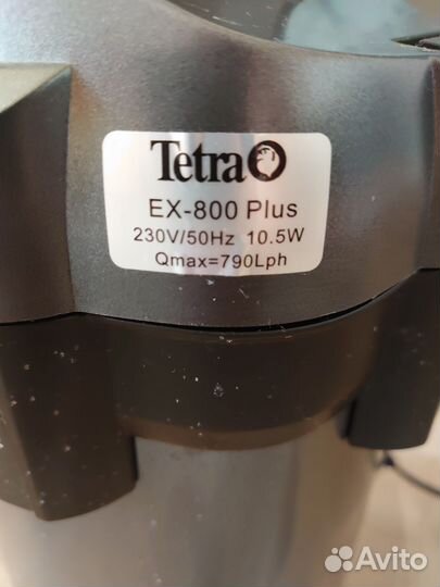 Tetra 800plus