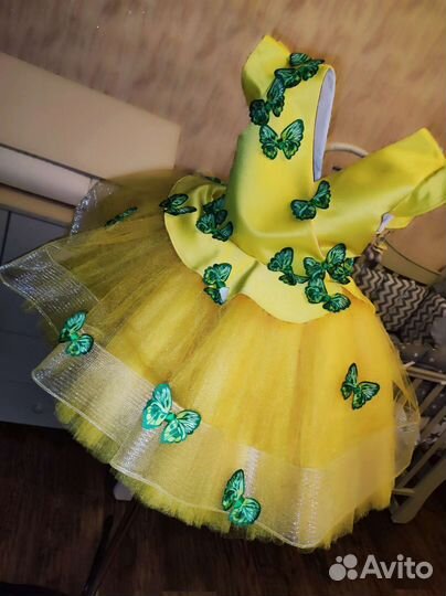 Платье для девочки