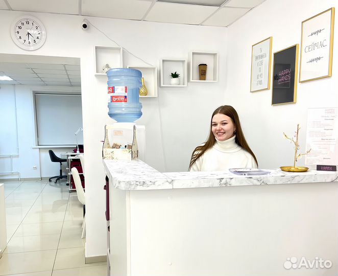 Как открыть салон за 600.078