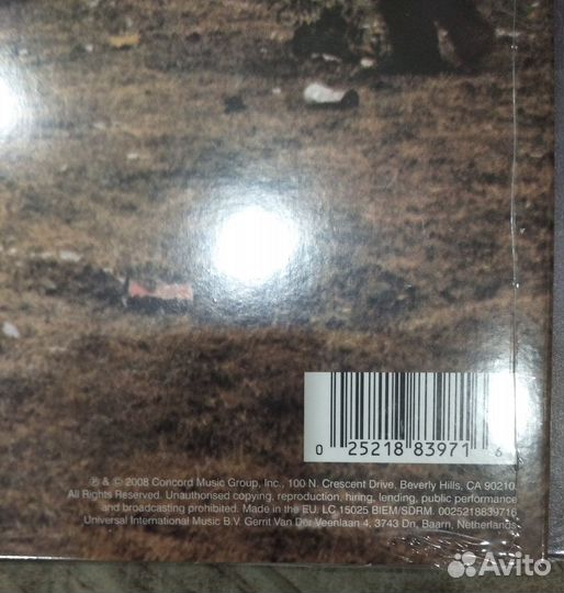 Creedence Clearwater (2 Album, 2 LP, sealed) EU