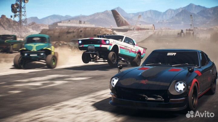 Need For Speed Payback PS4
