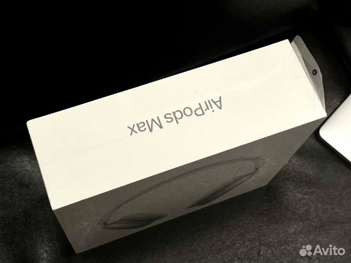 AirPods Max «оригинал» (новые, гарантия)