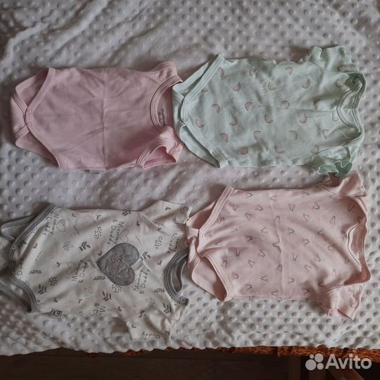 Боди для девочки