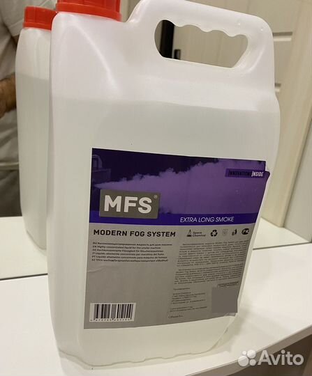 Жидкость для дым машины
