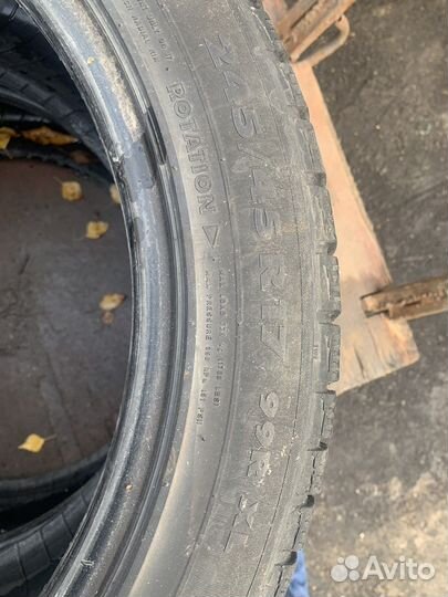 Nokian Tyres eLine 245/45 R17