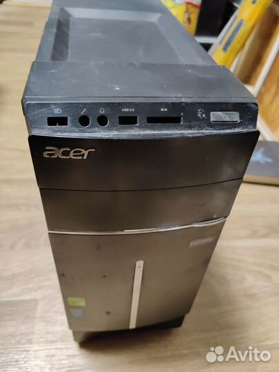 Системный блок Acer aspire